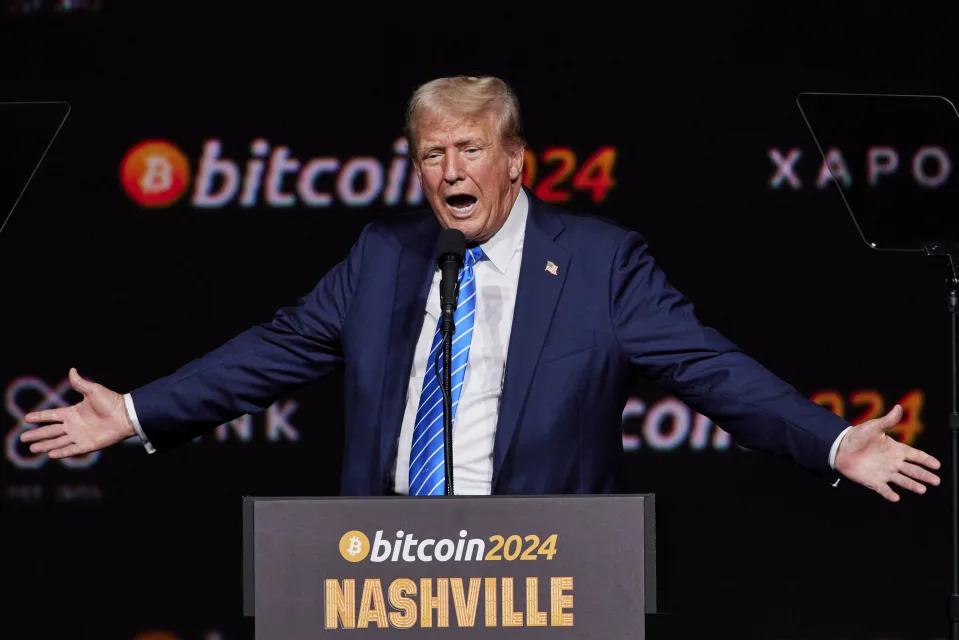 Trump is fulfilling his crypto promises. It’s no longer enough for investors.