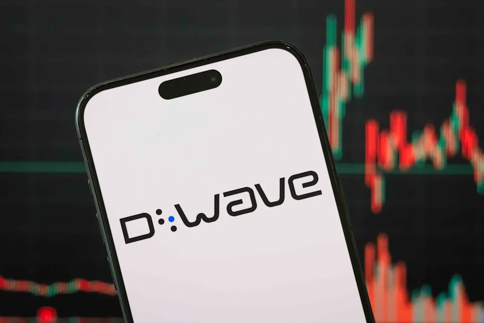 D-Wave Quantum Stock Tumbles, Giving Back Monday Gains