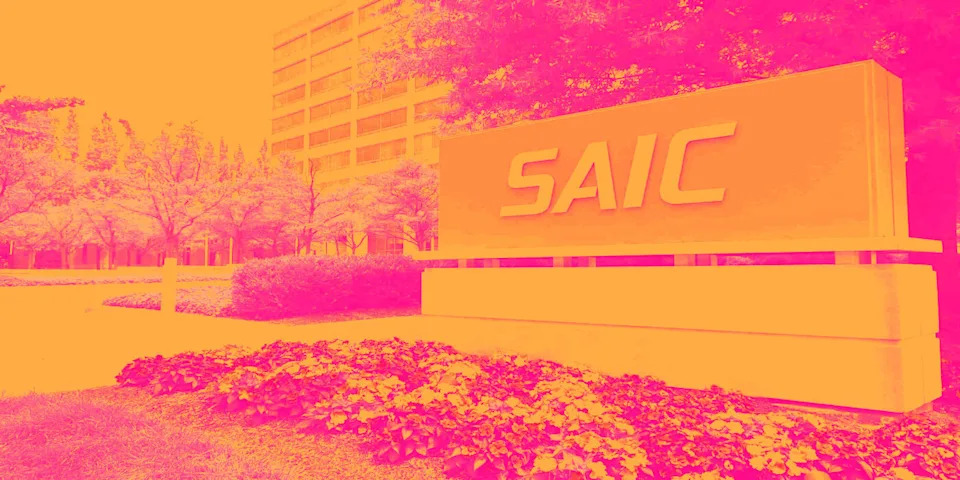 SAIC (NASDAQ:SAIC) Exceeds Q4 Expectations, Stock Soars